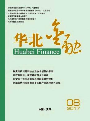 华北金融