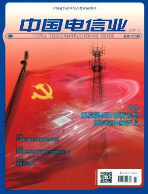 中国电信业