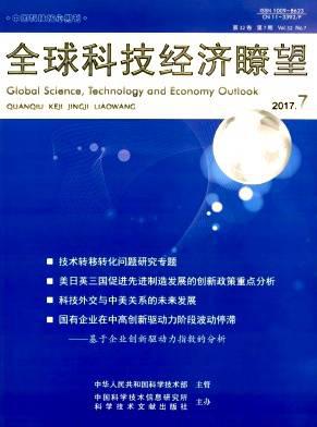 全球科技经济瞭望
