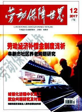 劳动保障世界
