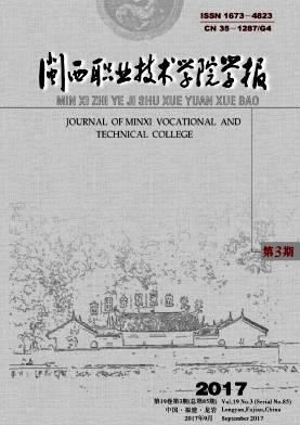 闽西职业技术学院学报