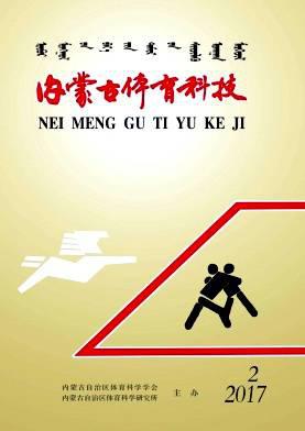 内蒙古体育科技