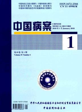 中国病案