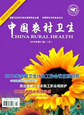 中国农村卫生