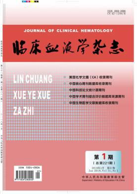临床血液学杂志