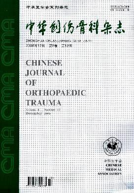 中华创伤骨科杂志