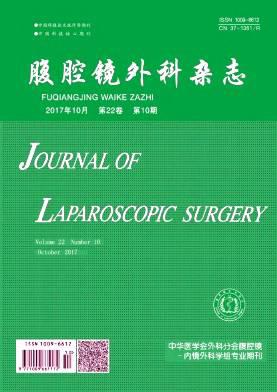腹腔镜外科杂志