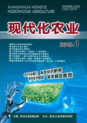 现代化农业
