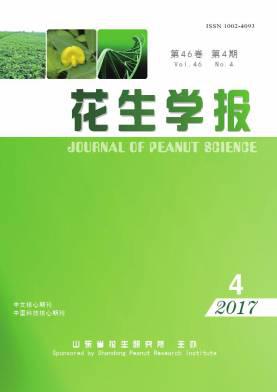 花生学报