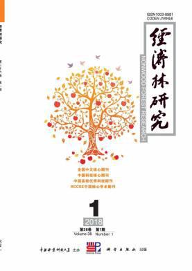 经济林研究