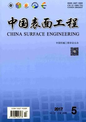 中国表面工程