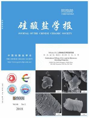 硅酸盐学报