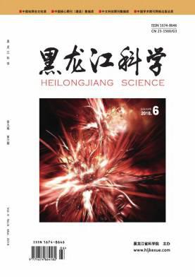 黑龙江科学