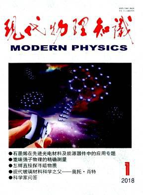 现代物理知识