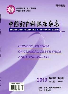 中国妇产科临床杂志